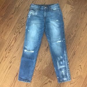 ABERCROMBIE & FITCH JEANS!